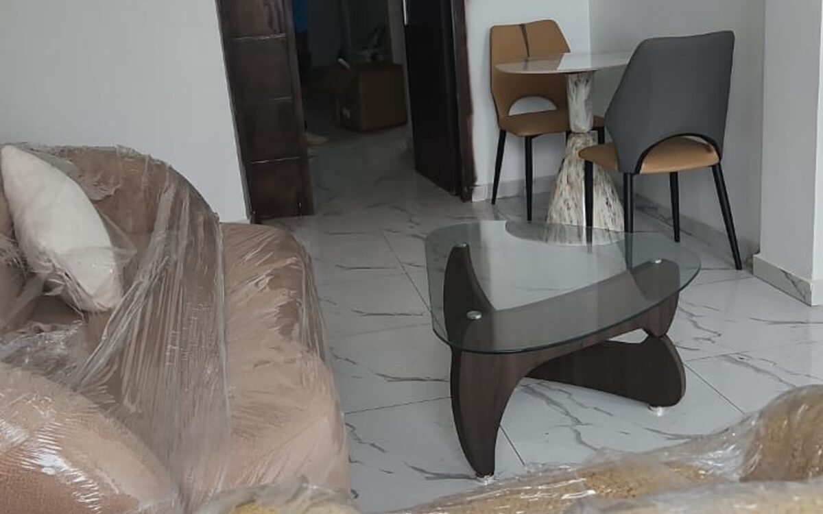 Suite 4, Résidence Laroche